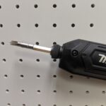 ニップルドライバー＋電動ドリル